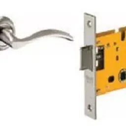 Dorset Patina Lever Handle Lock Set with Mortise Latch ML SER OR-17