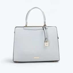 Code by Lifestyle Grey Women's Handbag-96