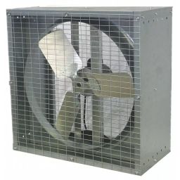 Dayton 1/2 HP Single Phase Agricultural Exhaust Fan, 44YU13-27
