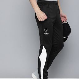 Puma Men Printed dryCELL KING Pro Training Football Joggers-2