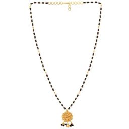 P.C. Chandra Jewellers 22k Gold Mangalsutra-picture-7