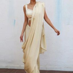 Chidiyaa Zarna Modal Silk Sarees - Sflar-picture-26