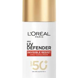 L'Oreal Paris UV Defender Invisible Resist Daily Sunscreen SPF 50+ PA++++ - 50 ml-13