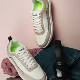 Liberty Men's Beige Sneakers-picture-31