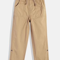 mothercare Boys Khaki Trousers-image-43