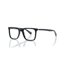 Shisen Fox Black Square Unisex Eye Frame-picture-17