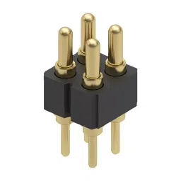 MILL-MAX CONNECTOR, HEADER, 4POS, 2ROW, 2.54MM, 827-22-004-10-001101-image-46