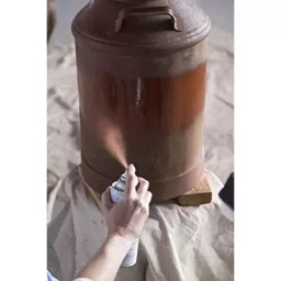 Rust-Oleum Stops Rust Rusty Metal Primer in Matte Finish and Brown Color, 7769830 (Can of 340 g) image 4