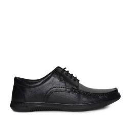 BCK by Buckaroo Men's JARLEN Black Derby Shoes-image-29