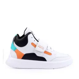 Bacca Bucci Men's STREETOLOGY Multicolored Ankle High Sneakers-image-101