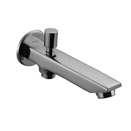 Hindware ABS Crome Finish Bath Tub Spout with Tip-Ton F570010-image-19