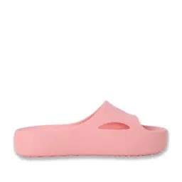 Puma Women's Shibusa Res Poppy Pink Slides-image-84