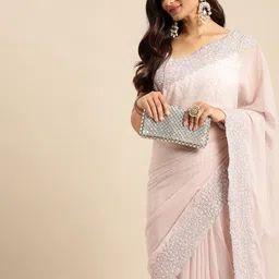 kasee Embellished Beads and Stones Saree-picture-11