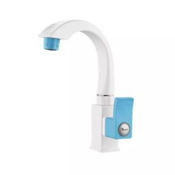 TRIJAL Spark Plus Swan Neck White, Blue 15 mm Thread & 20 mm Spindle, SRP-110 (Pack of 24)-image-29