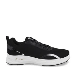 Campus Men's Sage Jet Black Running Shoes-24