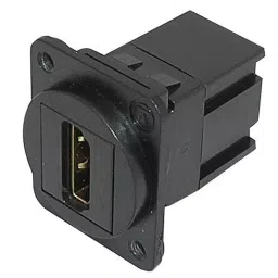TUK COUPLER, HDMI, 19POS, RCPT, PANEL, KCHDBKDPM-picture-40