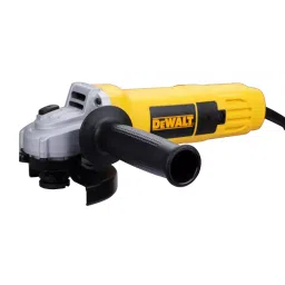Dewalt Angle Grinder with Toggle Switch 100 mm 850 W 11000 RPM, DW801-IN-63