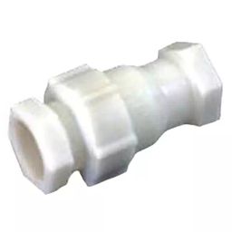 Flowtek Polypropylene Non Return Valve Screwed End, 100 mm-image-0