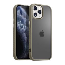 Karwan iPhone 11 Pro Max Shockproof Back Case Cover-image-71