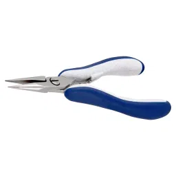 IDEAL-TEK HP PLIER, LONG SNIPE NOSE, SMOOTH, 140MM, ES6023.CR.BG-image-41