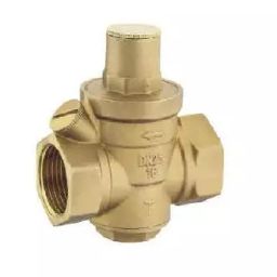 Plato 1-1/2 Inch, 40 mm Brass Pressure Reducing Valve PRV 005-image-65