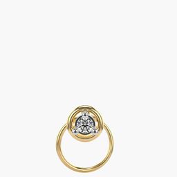 VALANOVA Women Diamond Nosepin-image-69