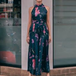 House Of Fett Black The Upper East Side Jumpsuit-image-69