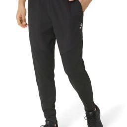 Asics Performance Black Regular Fit Printed Sports Joggers-image-99
