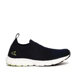 Bata Kids Navy Casual Slip-Ons-image-8
