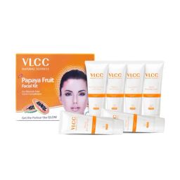 VLCC Papaya Fruit Facial Kit - 60 gm-42