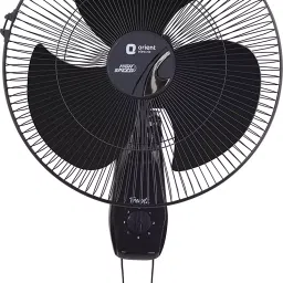 Orient Wall 47 Trendz Slate Grey 400 mm Wall Fan-image-66