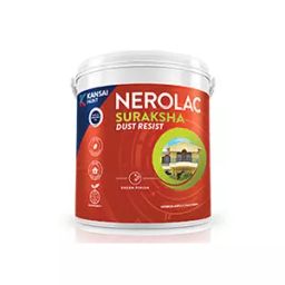 Nerolac Suraksha Dust Resist 1 L White CCD Bases-image-53