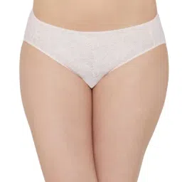 Wacoal Light Pink Lace Bikini Panty-image-45