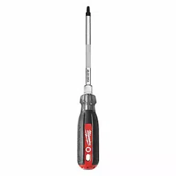 Milwaukee Tether Ready Square Screwdriver, 55ZZ22-35