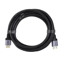 Shield Plus 3 m 4K Ultra High Speed HDMI Cable 2.0 Copper-69