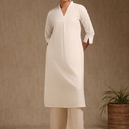 Soch Women Gotta Patti Kurta-image-90