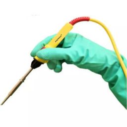 Fadman 13 In 1 Type-4 Soldering Kit with Mobile Opener 25 W Corded Flat Copper, Iron & Nickle Tip image 3