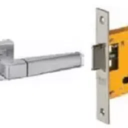 Dorset Lever Handle Lock Set with Mortise Latch ML CS OR-8