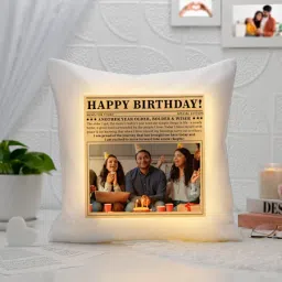 Birthday Glow Personalized LED Cushion-image-42