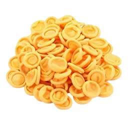 GLOBALSS ESD Finger Cot Rubber Yellow for Personal & Professional Use (Pack of 1000)-picture-40