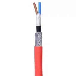 Polycab 6 Sq.mm 3 Core Armoured Xlpe Insulation Zero Halogen Outersheathed Fire Survival Cable-image-80