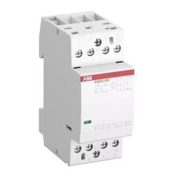 ABB ESB Installation Contactor ESB25-22N-06 (25A,2NO+2NC) image 1