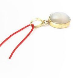 RAVIOUR LIFESTYLE Girls Brass Pendant-picture-29
