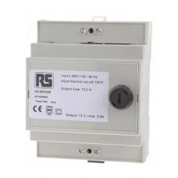 RS PRO Rail Transformer 24 VA Model No 8055308-image-95