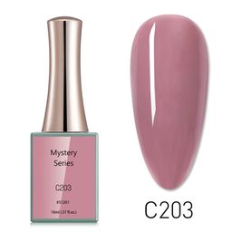 CANNI Mystery Series UV Nail Gel Polish - C203 16 ml-image-84