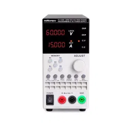 MULTICOMP PRO DC POWER SUPPLY, PROG, 1O/P, 60V, 15A, 72-13360-31