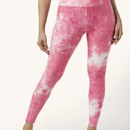 Ajile by Pantaloons Pink Printed Tights-image-48