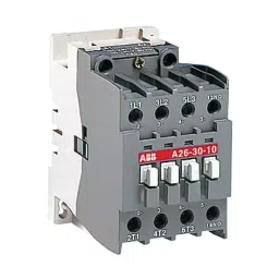 ABB A26-30-01 Three Pole Three Phase Motor Contactor 3NO+1NC 220-230V (Pack 2 Pcs)-image-42