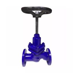 Flowtek Cast Steel (IC WCB) Non IBR Piston Valve ASA 150# Flange Ends, 50 mm (F to F ND 16)-11
