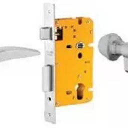 Dorset 60 mm Lever Handle Lock Set with Coin and Knob Cylinder Patina ML HA OR-picture-37